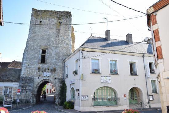 Auberge De La Tour Mennetou-sur-Cher Esterno foto